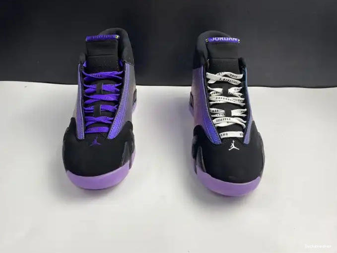 Reps LUCY AIR CV2469-001 DOERNBECHER '' 14 JORDAN RETRO 0425